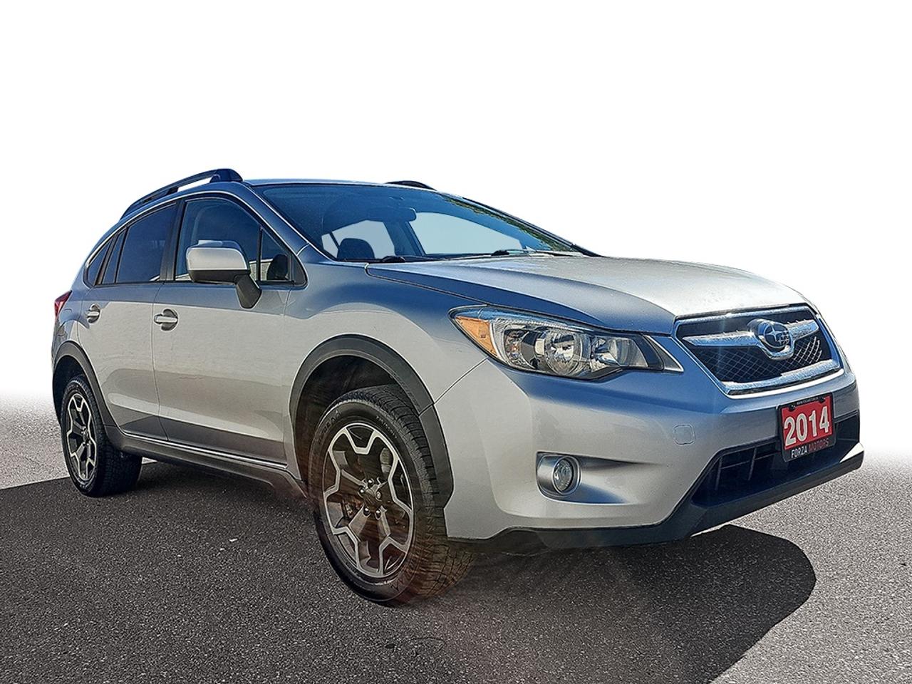 2014 Subaru XV Crosstrek 2.0i SPORT PACKAGE | CERTIFIED Photo4