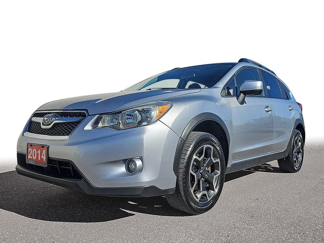 2014 Subaru XV Crosstrek 2.0i SPORT PACKAGE | CERTIFIED Photo0