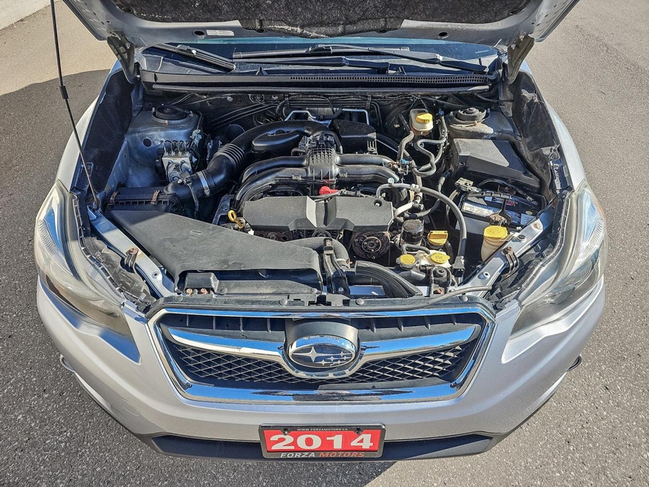 2014 Subaru XV Crosstrek 2.0i SPORT PACKAGE | CERTIFIED Photo