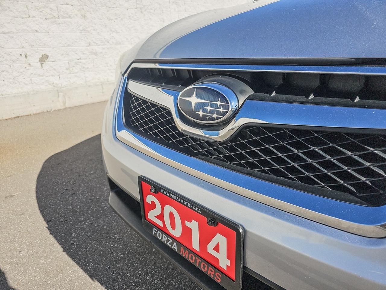 2014 Subaru XV Crosstrek 2.0i SPORT PACKAGE | CERTIFIED Photo