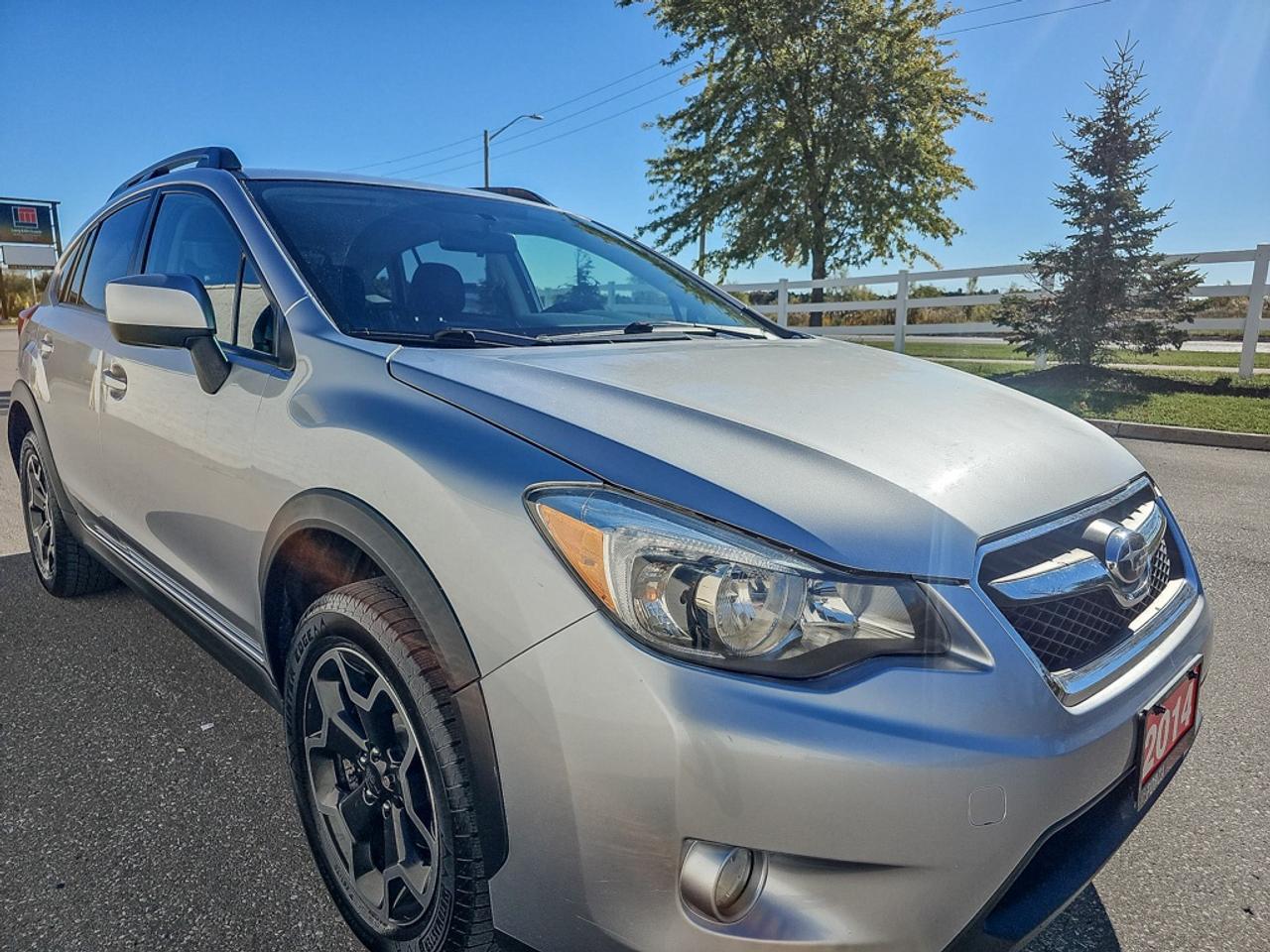 2014 Subaru XV Crosstrek 2.0i SPORT PACKAGE | CERTIFIED Photo