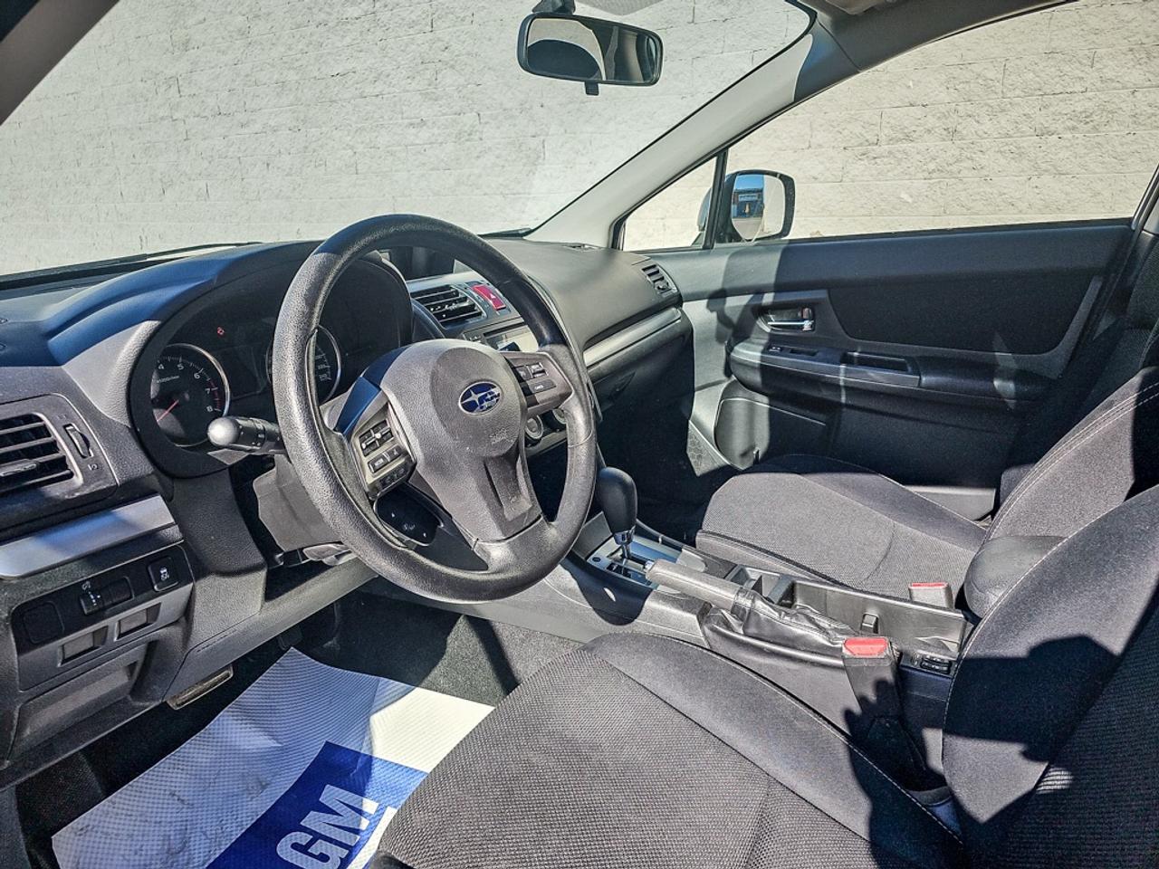 2014 Subaru XV Crosstrek 2.0i SPORT PACKAGE | CERTIFIED Photo