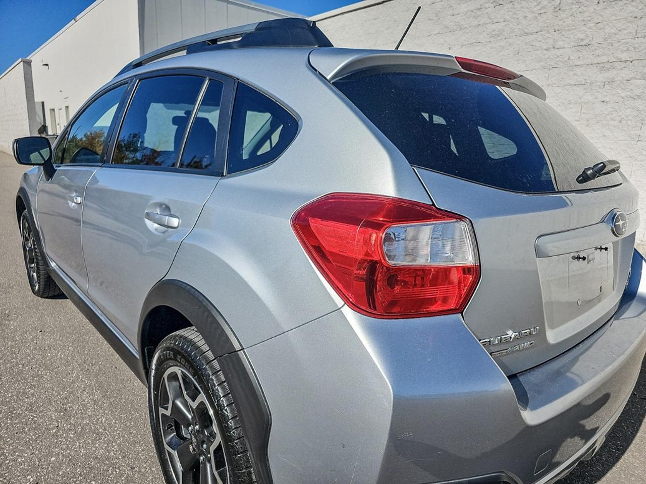 2014 Subaru XV Crosstrek 2.0i SPORT PACKAGE | CERTIFIED Photo