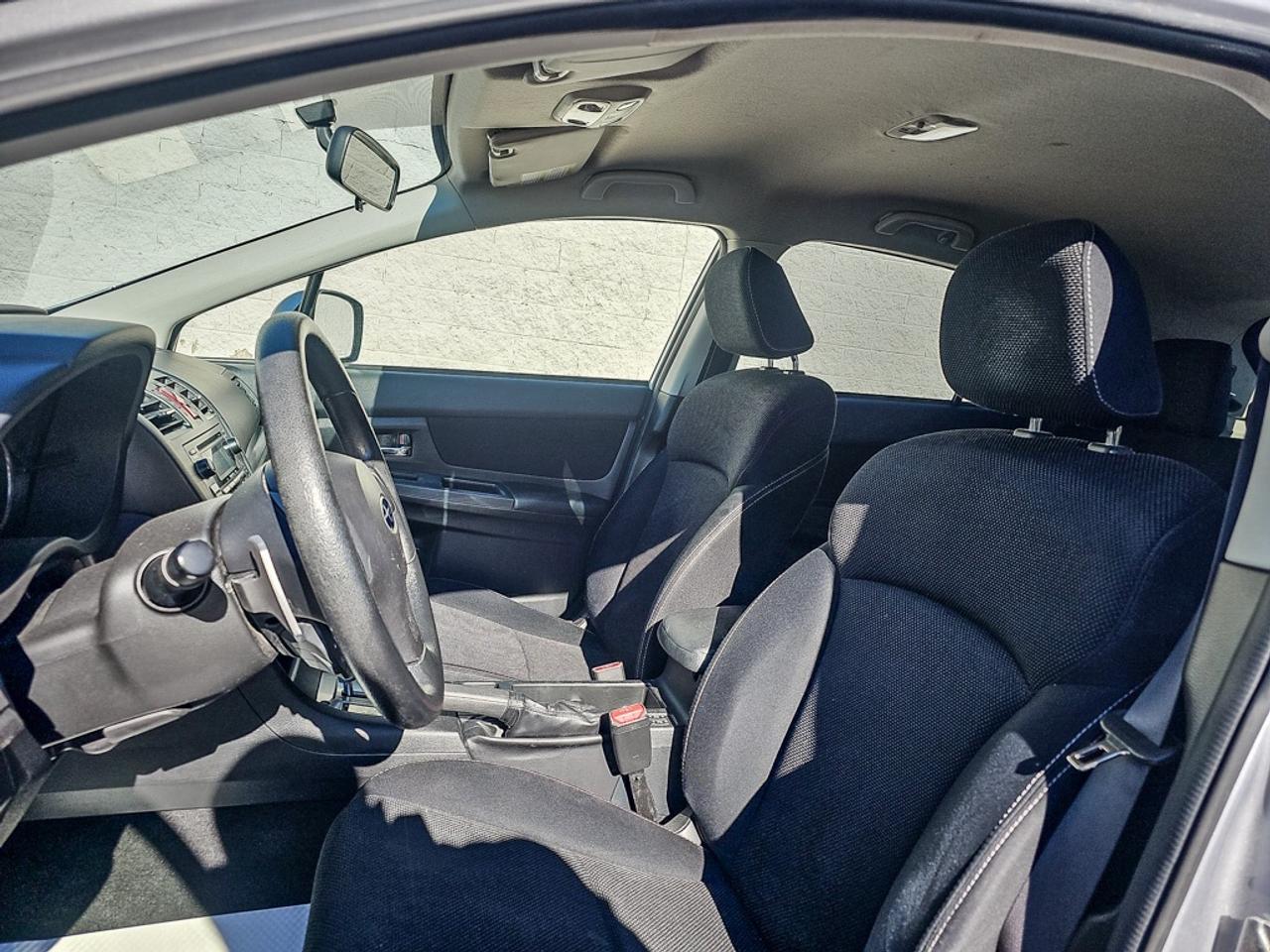 2014 Subaru XV Crosstrek 2.0i SPORT PACKAGE | CERTIFIED Photo