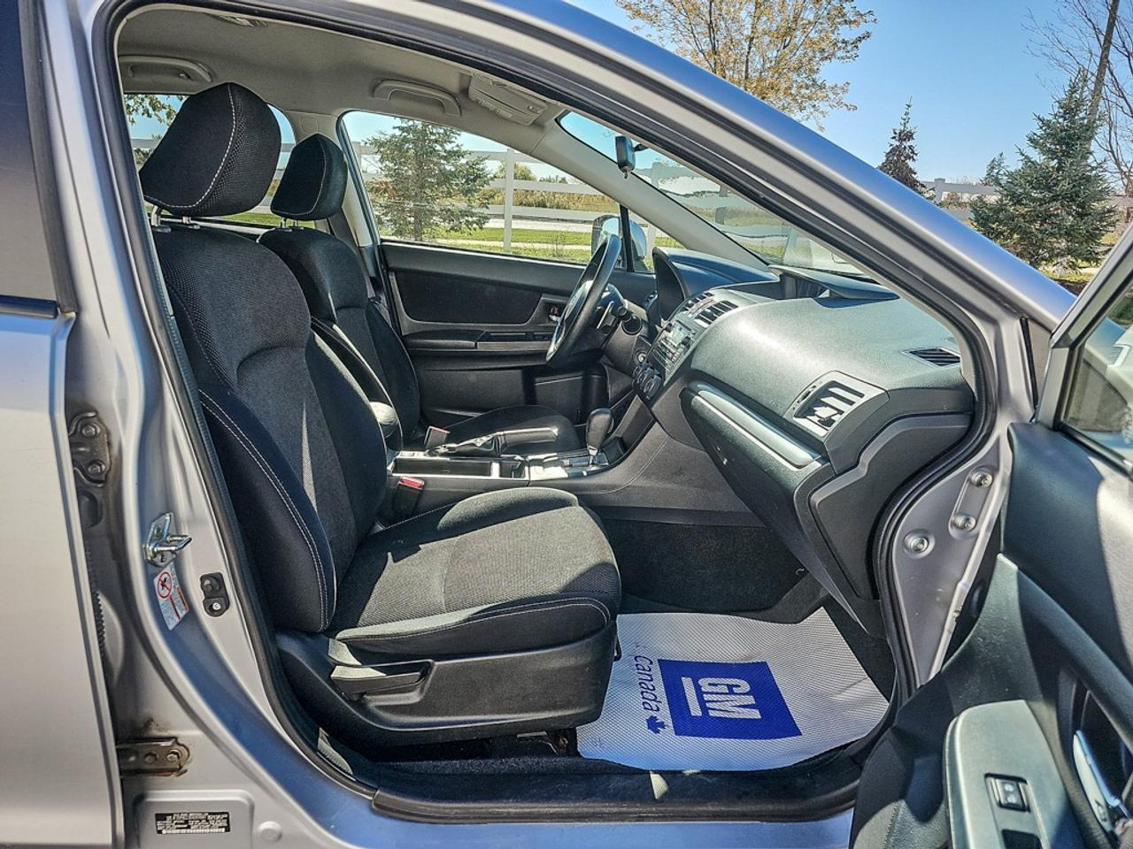 2014 Subaru XV Crosstrek 2.0i SPORT PACKAGE | CERTIFIED Photo