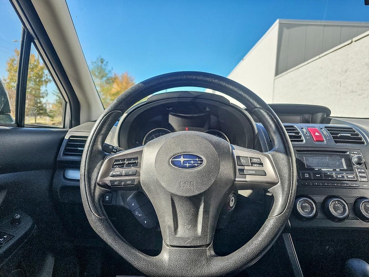 2014 Subaru XV Crosstrek 2.0i SPORT PACKAGE | CERTIFIED Photo