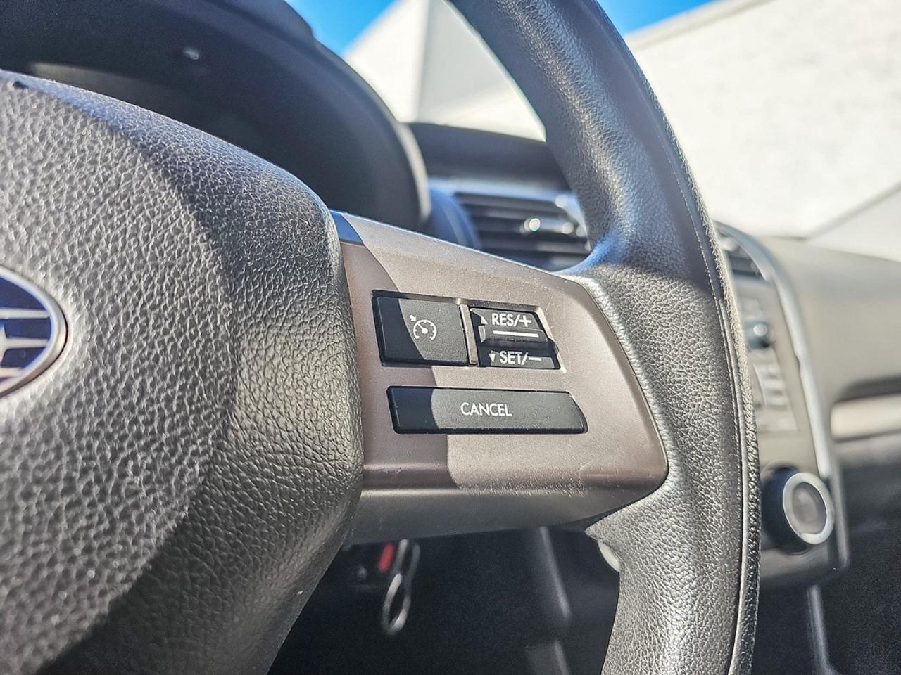 2014 Subaru XV Crosstrek 2.0i SPORT PACKAGE | CERTIFIED Photo