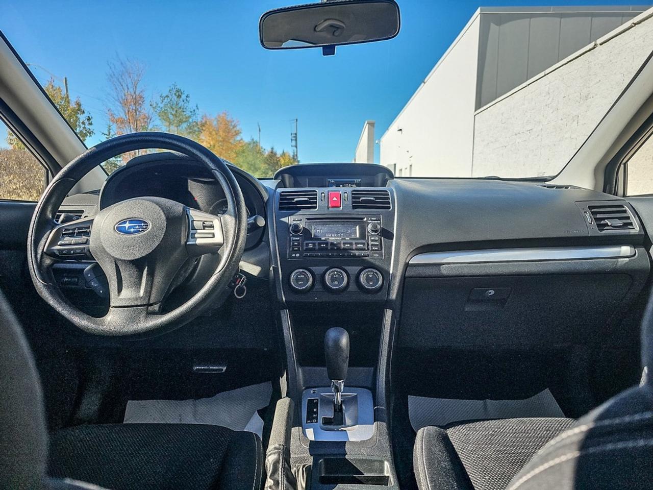2014 Subaru XV Crosstrek 2.0i SPORT PACKAGE | CERTIFIED Photo