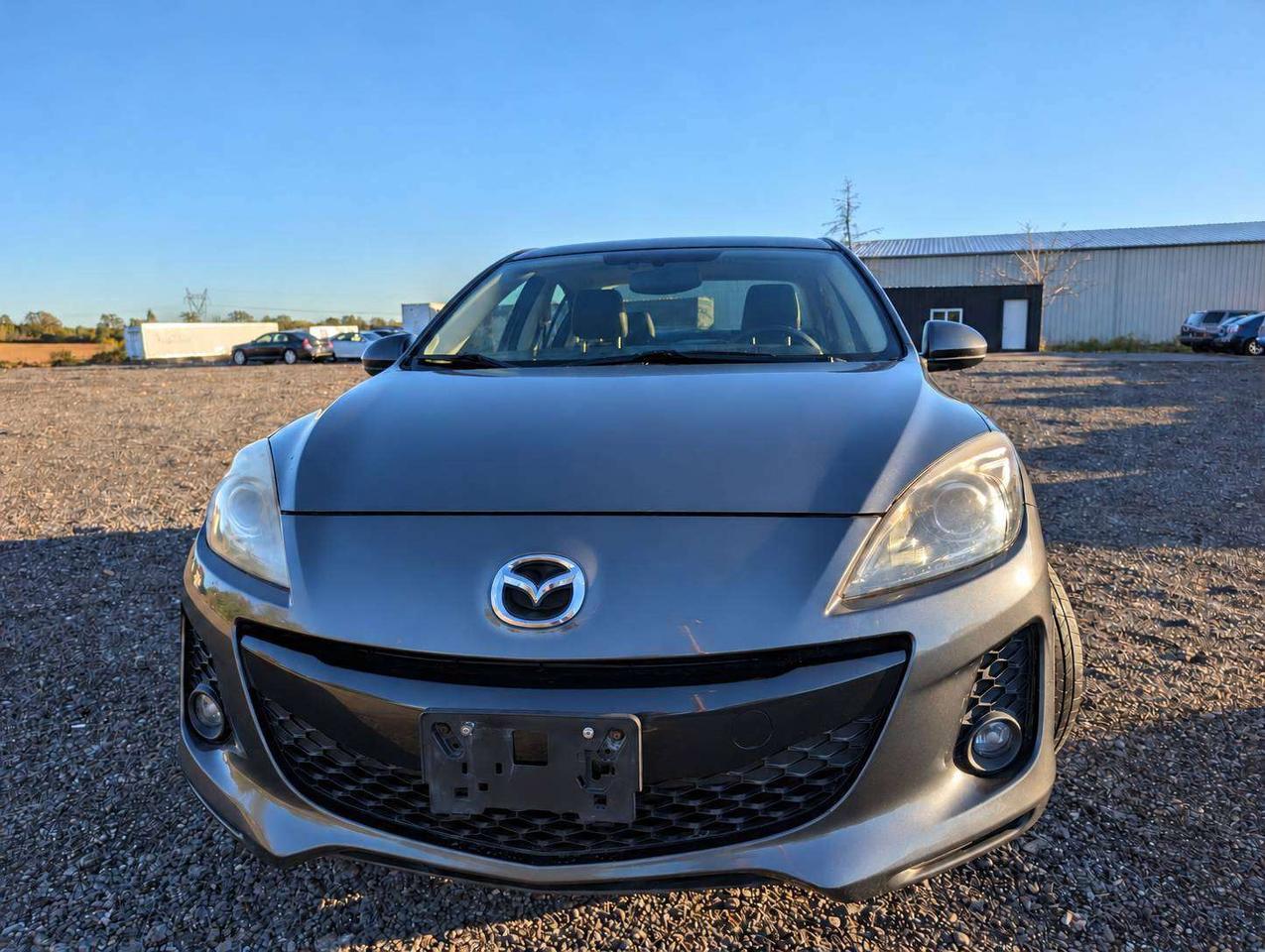 2012 Mazda 3 GT (No Accidents) Photo