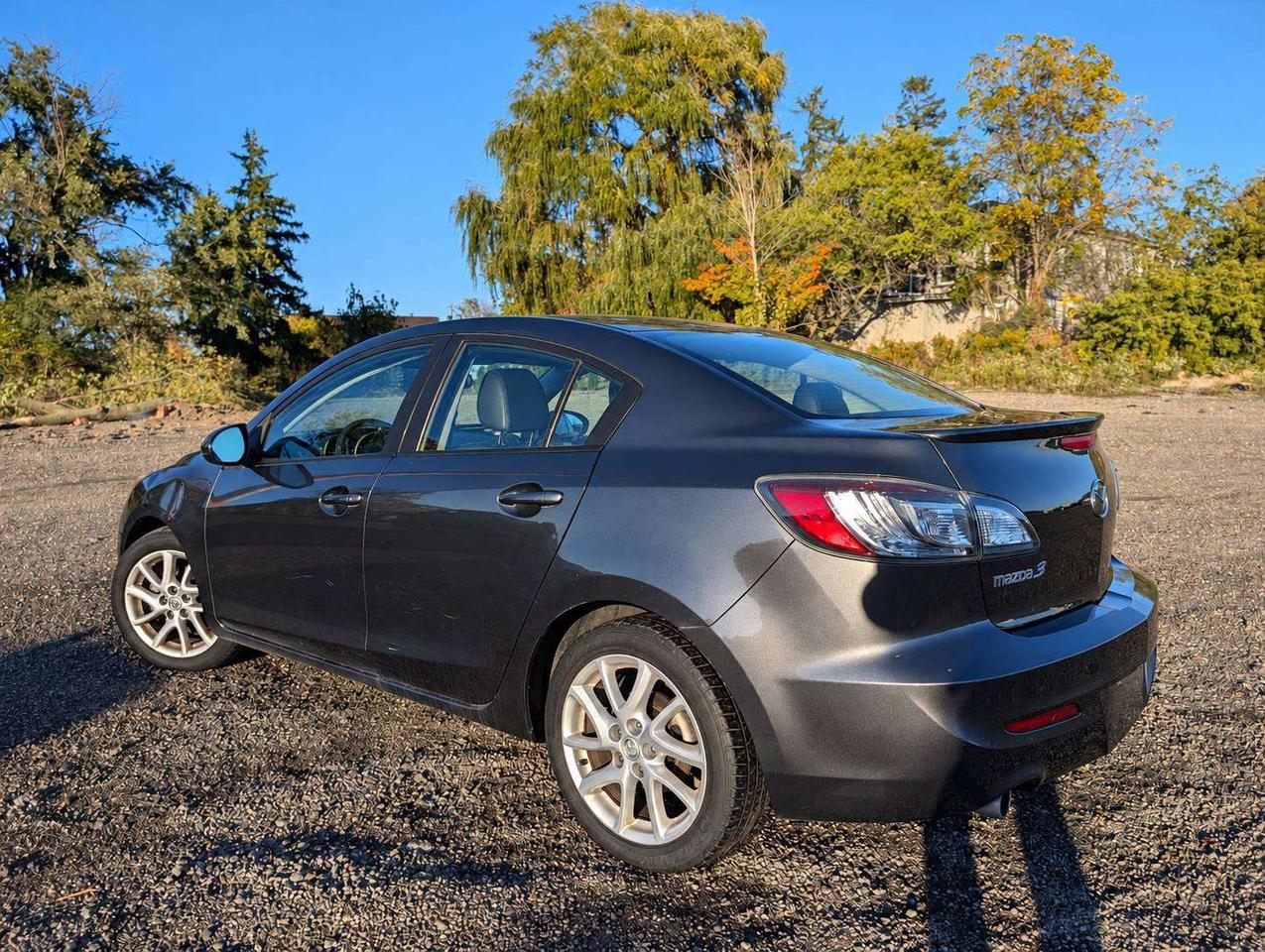 2012 Mazda 3 GT (No Accidents) Photo