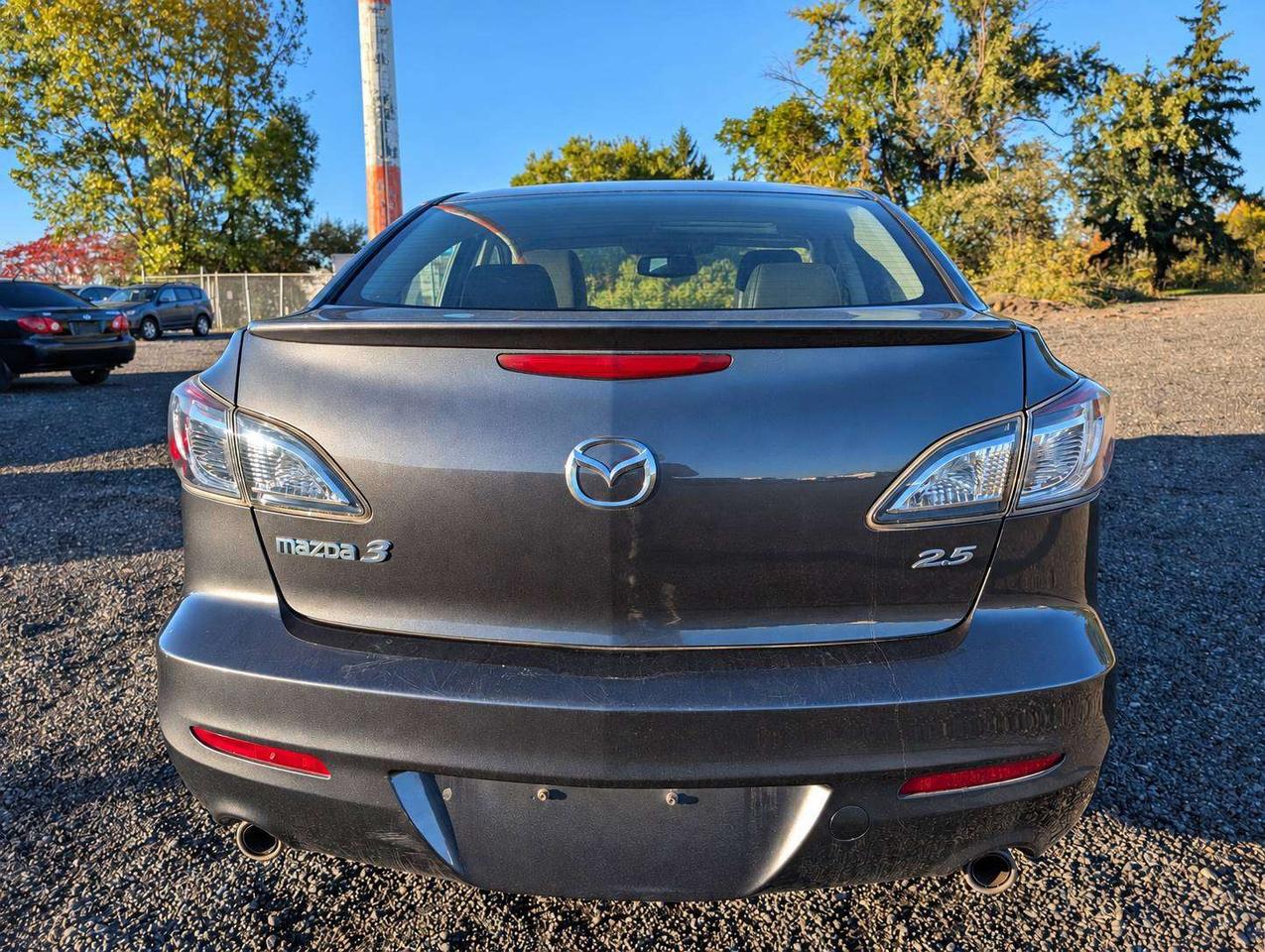 2012 Mazda 3 GT (No Accidents) Photo