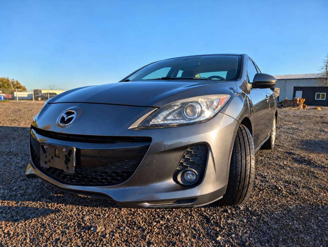 2012 Mazda 3 GT (No Accidents) Photo