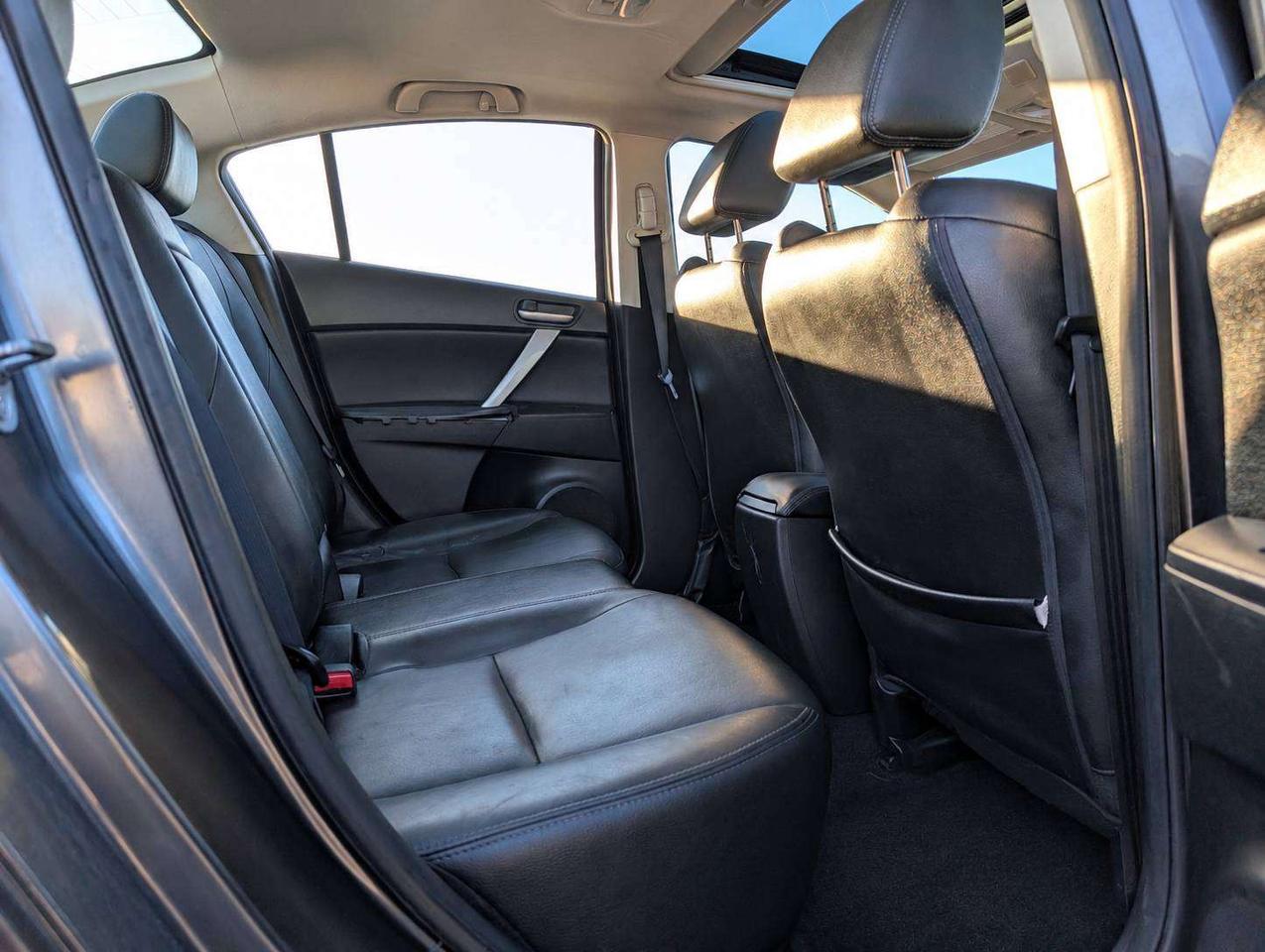 2012 Mazda 3 GT (No Accidents) Photo