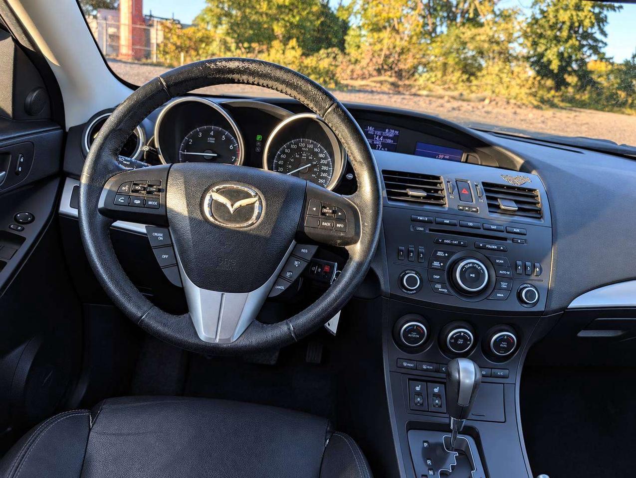 2012 Mazda 3 GT (No Accidents) Photo