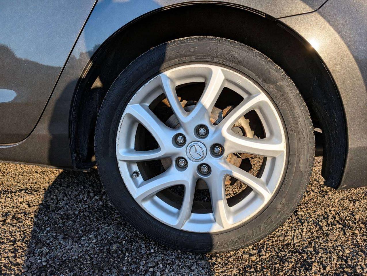 2012 Mazda 3 GT (No Accidents) Photo