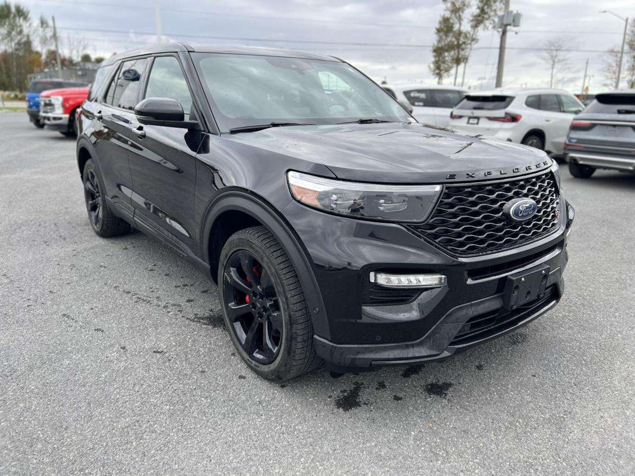 2022 Ford Explorer ST 4WD Photo