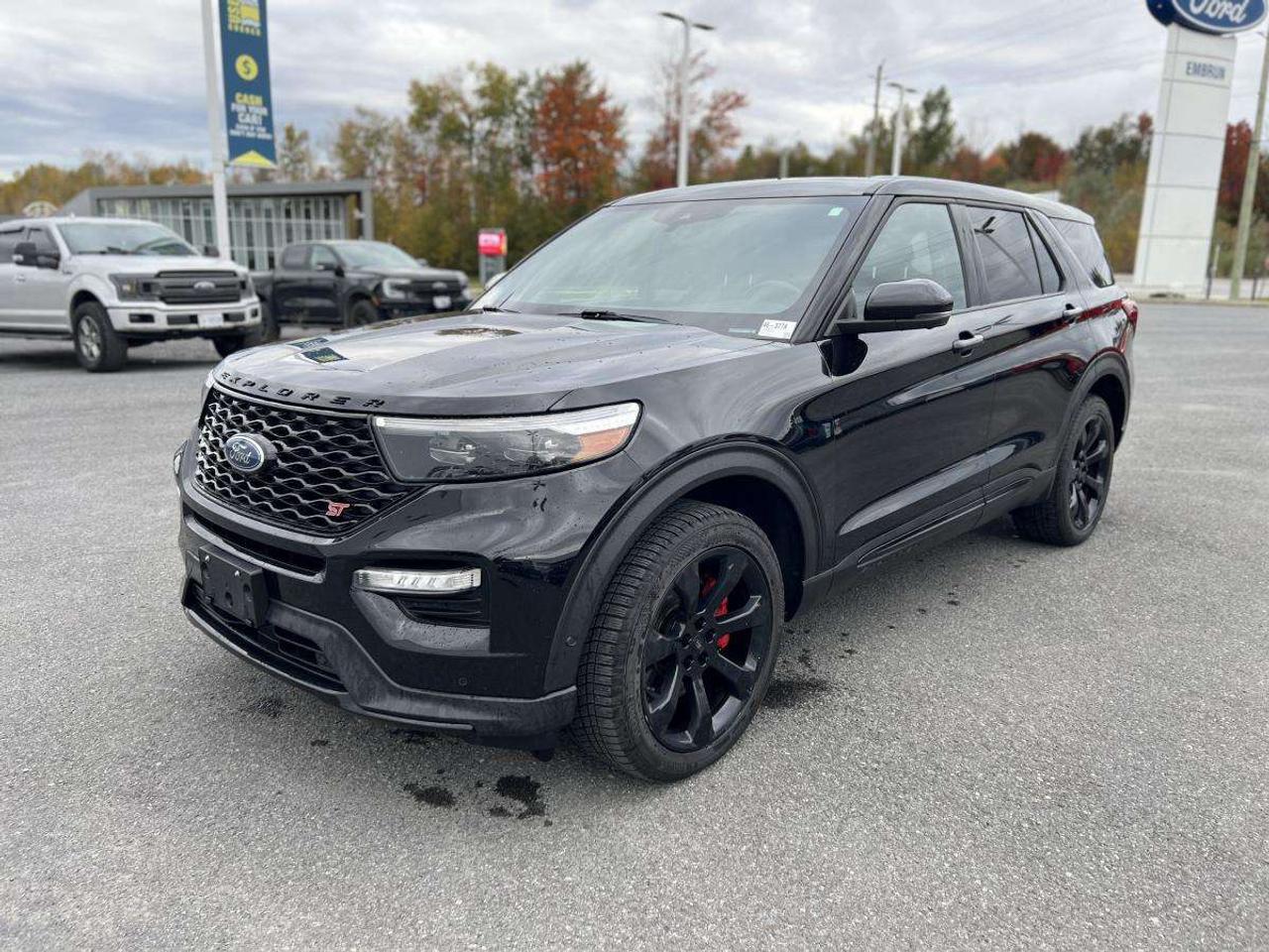 2022 Ford Explorer ST 4WD Photo