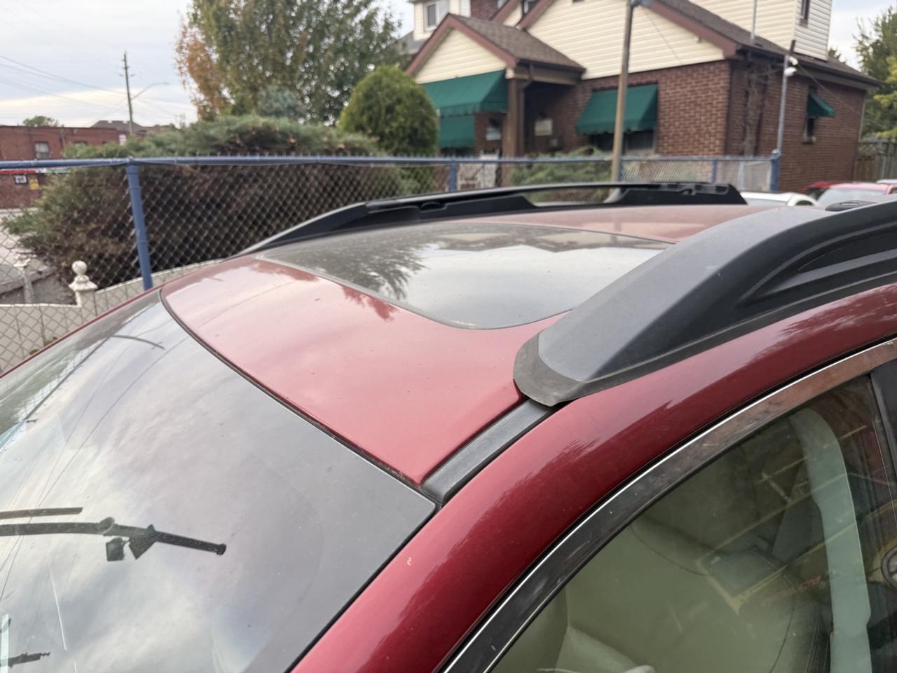 2017 Subaru Outback LIMITED Photo
