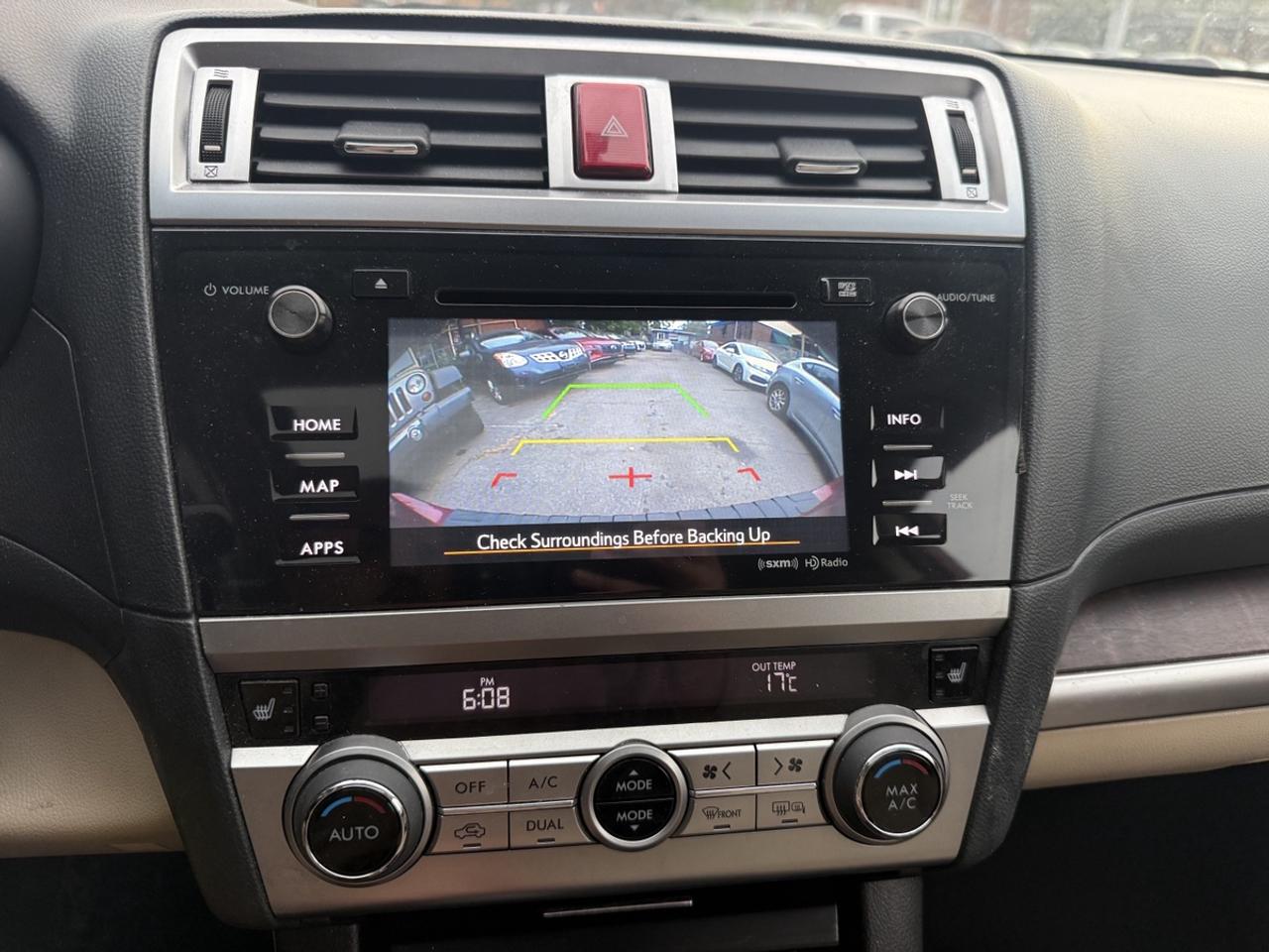 2017 Subaru Outback LIMITED Photo