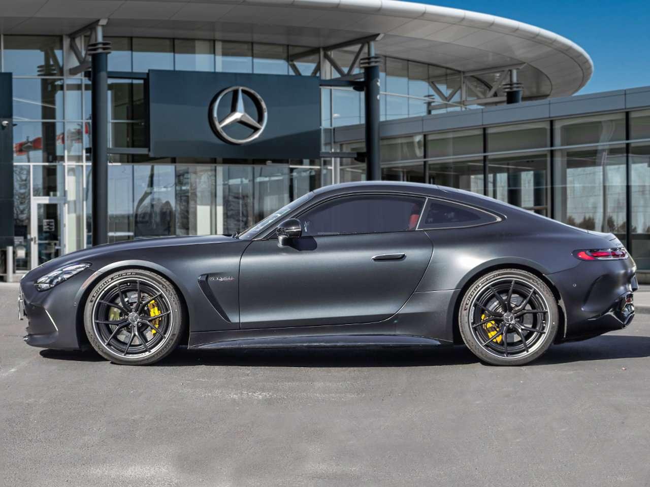2025 Mercedes-Benz AMG GT AMG GT 63 Photo
