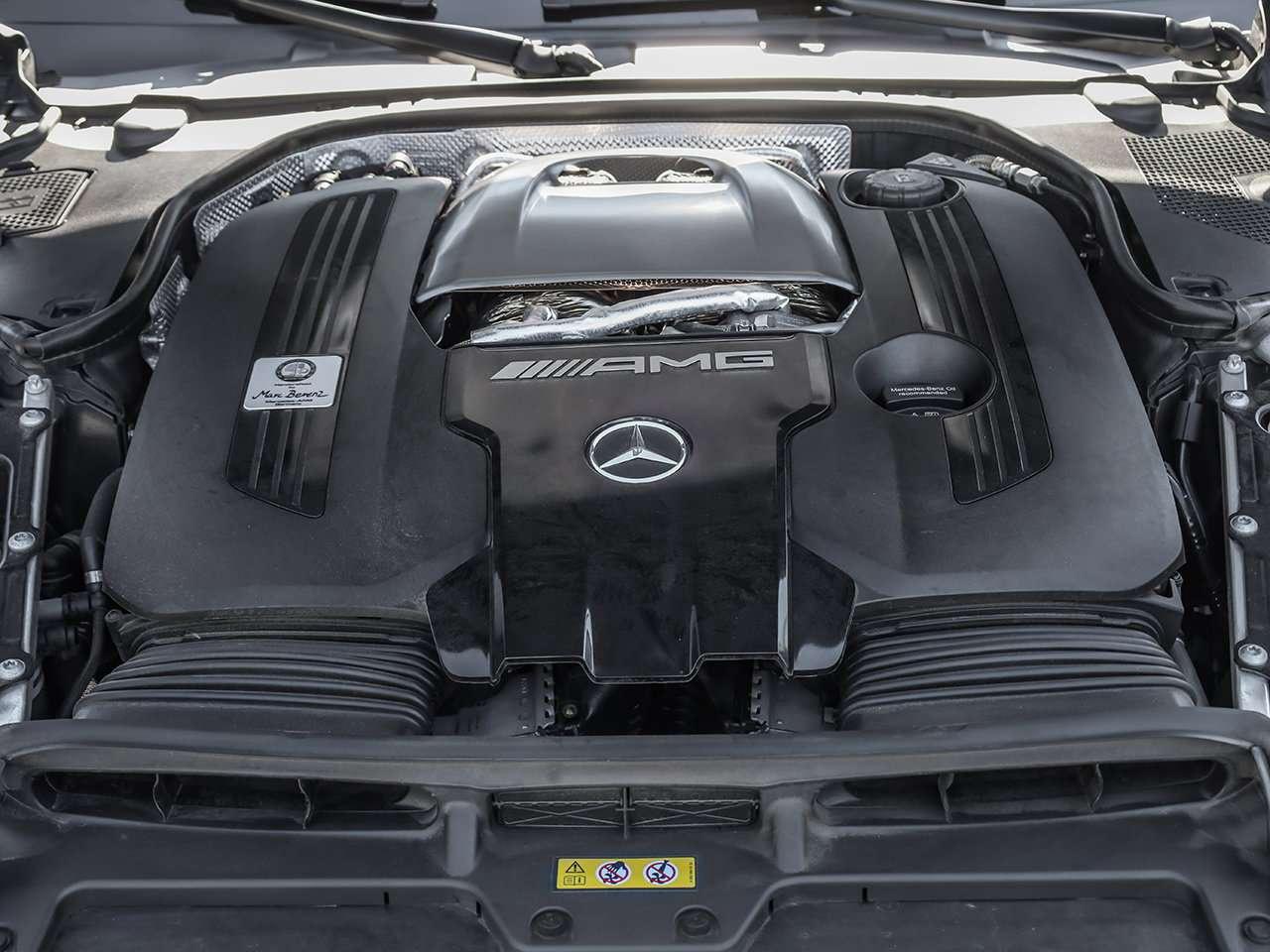 2025 Mercedes-Benz AMG GT AMG GT 63 Photo