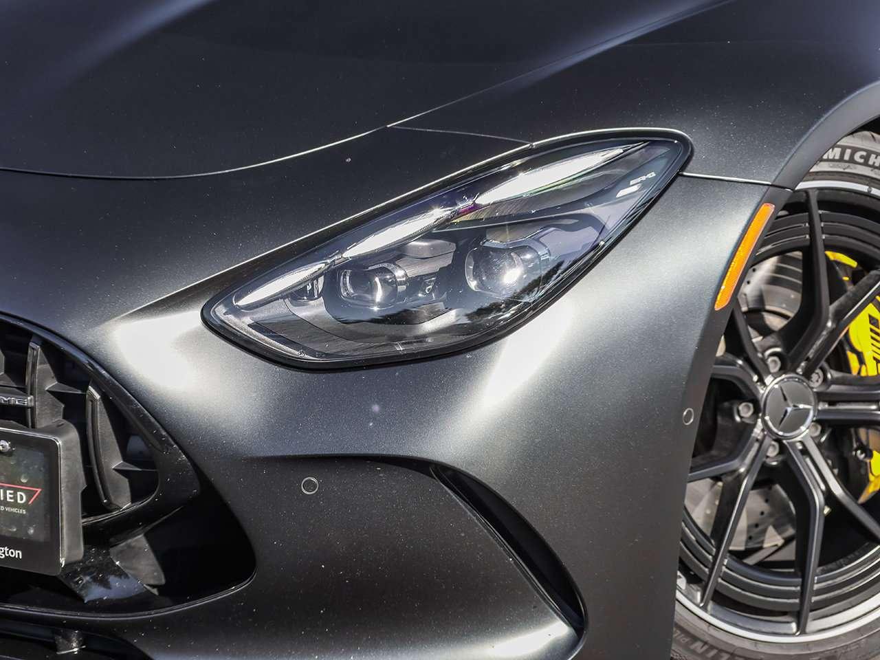 2025 Mercedes-Benz AMG GT AMG GT 63 Photo