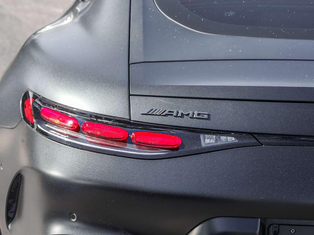 2025 Mercedes-Benz AMG GT AMG GT 63 Photo