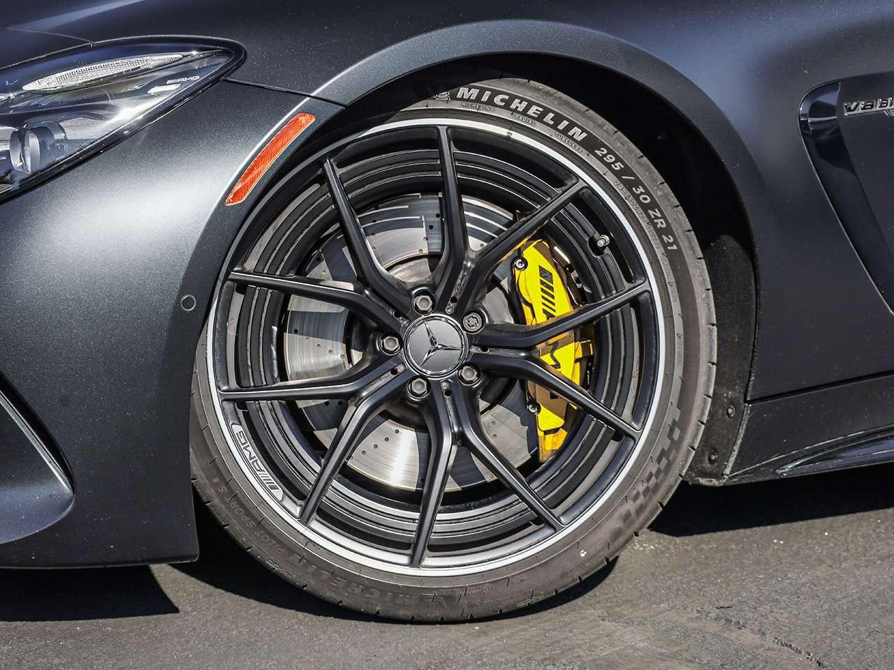 2025 Mercedes-Benz AMG GT AMG GT 63 Photo