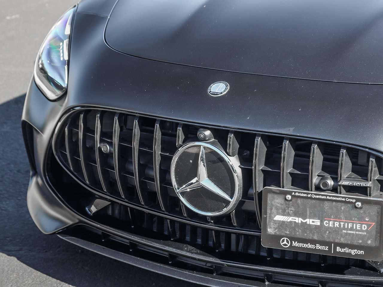 2025 Mercedes-Benz AMG GT AMG GT 63 Photo
