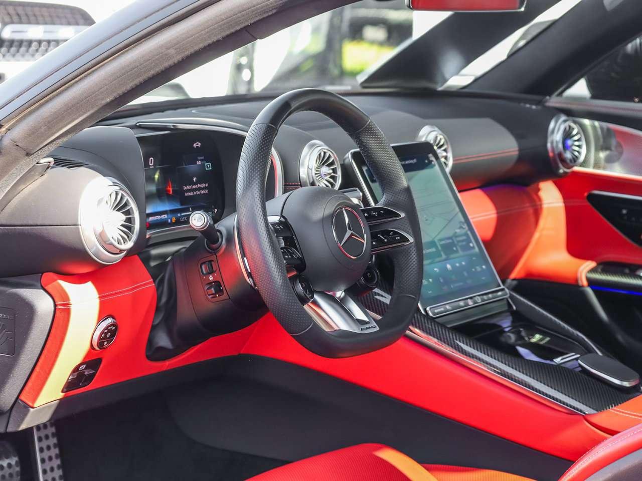 2025 Mercedes-Benz AMG GT AMG GT 63 Photo