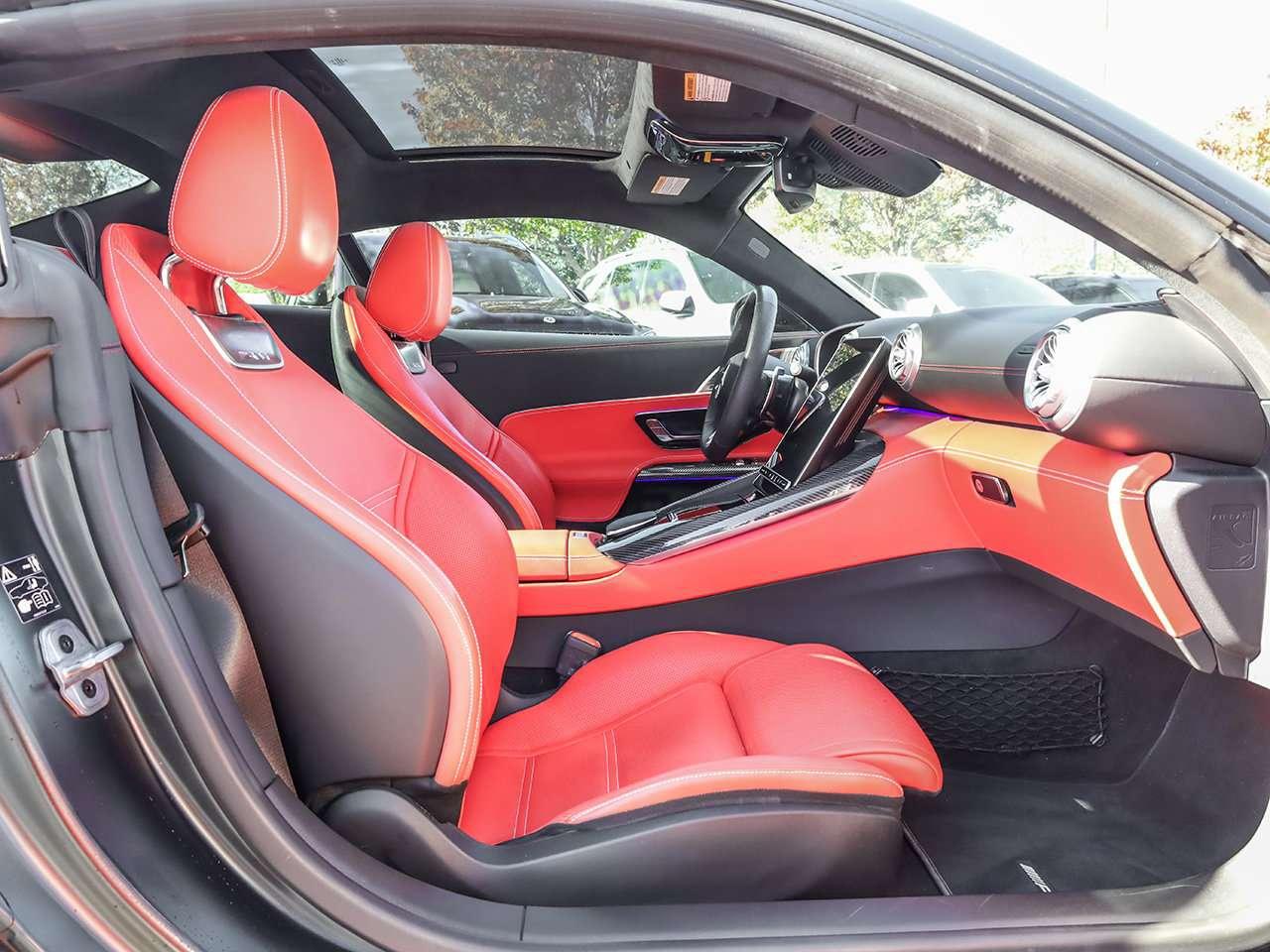 2025 Mercedes-Benz AMG GT AMG GT 63 Photo