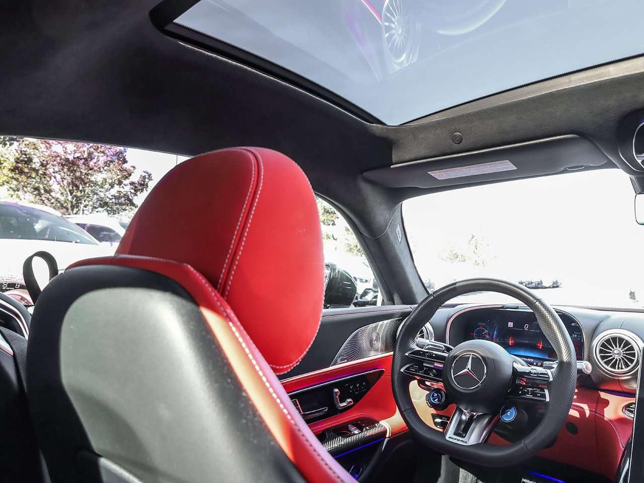 2025 Mercedes-Benz AMG GT AMG GT 63 Photo
