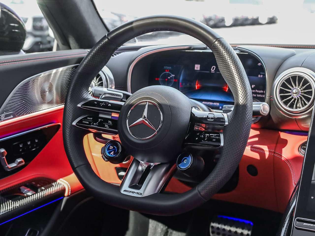 2025 Mercedes-Benz AMG GT AMG GT 63 Photo