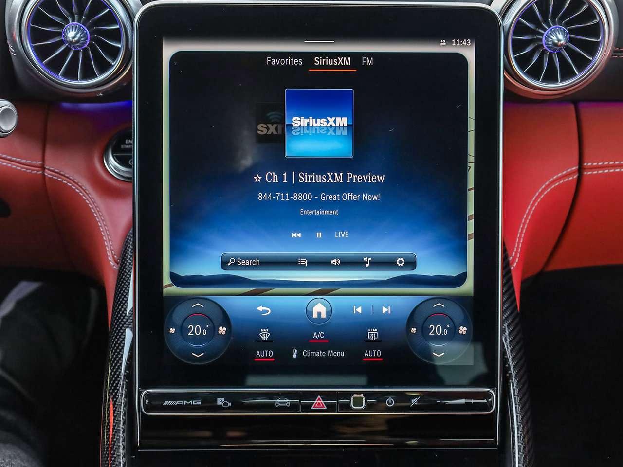 2025 Mercedes-Benz AMG GT AMG GT 63 Photo