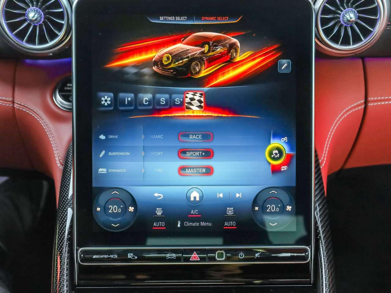 2025 Mercedes-Benz AMG GT AMG GT 63 Photo