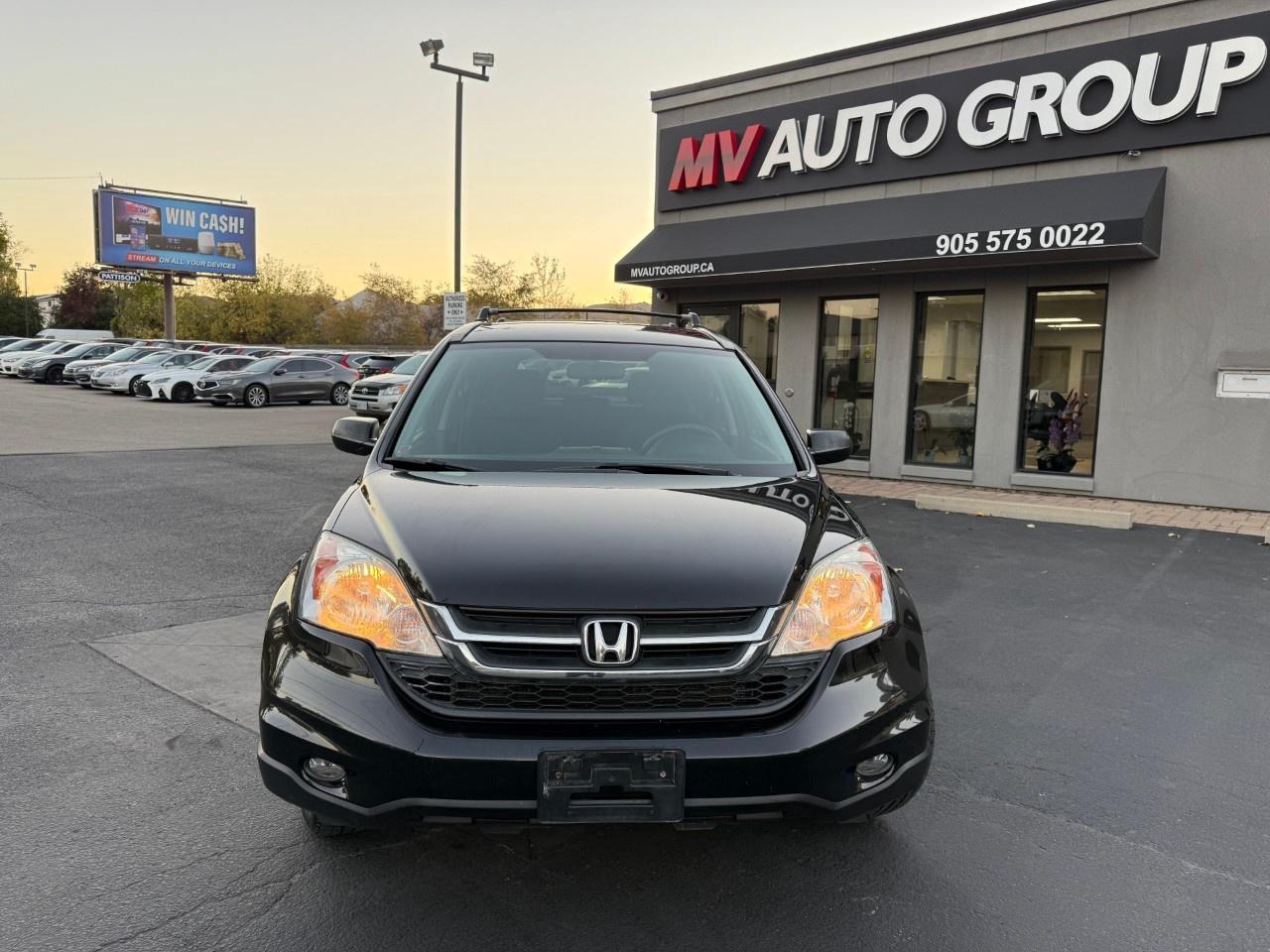 2010 Honda CR-V 2WD LX Photo1