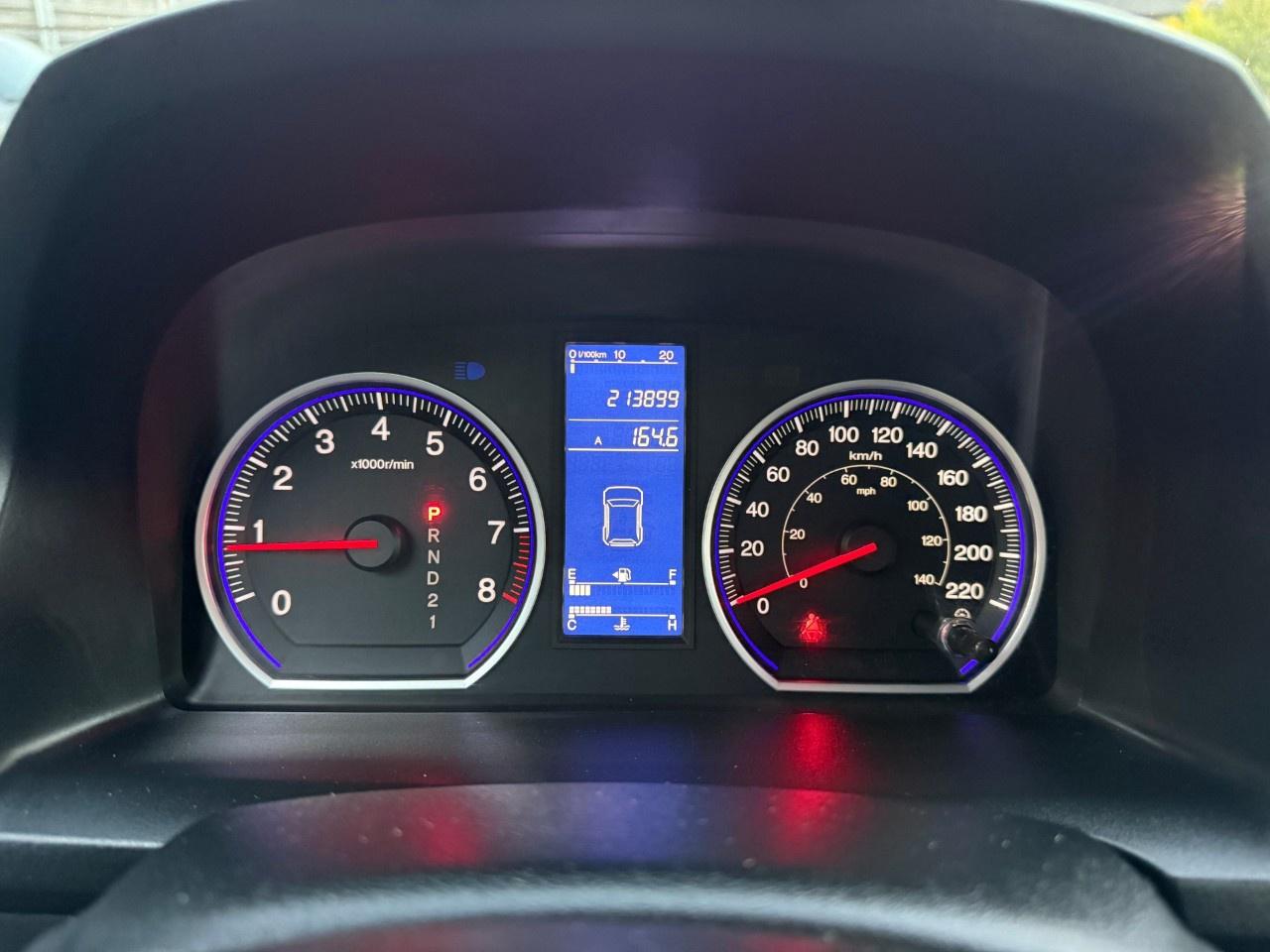 2010 Honda CR-V 2WD LX Photo