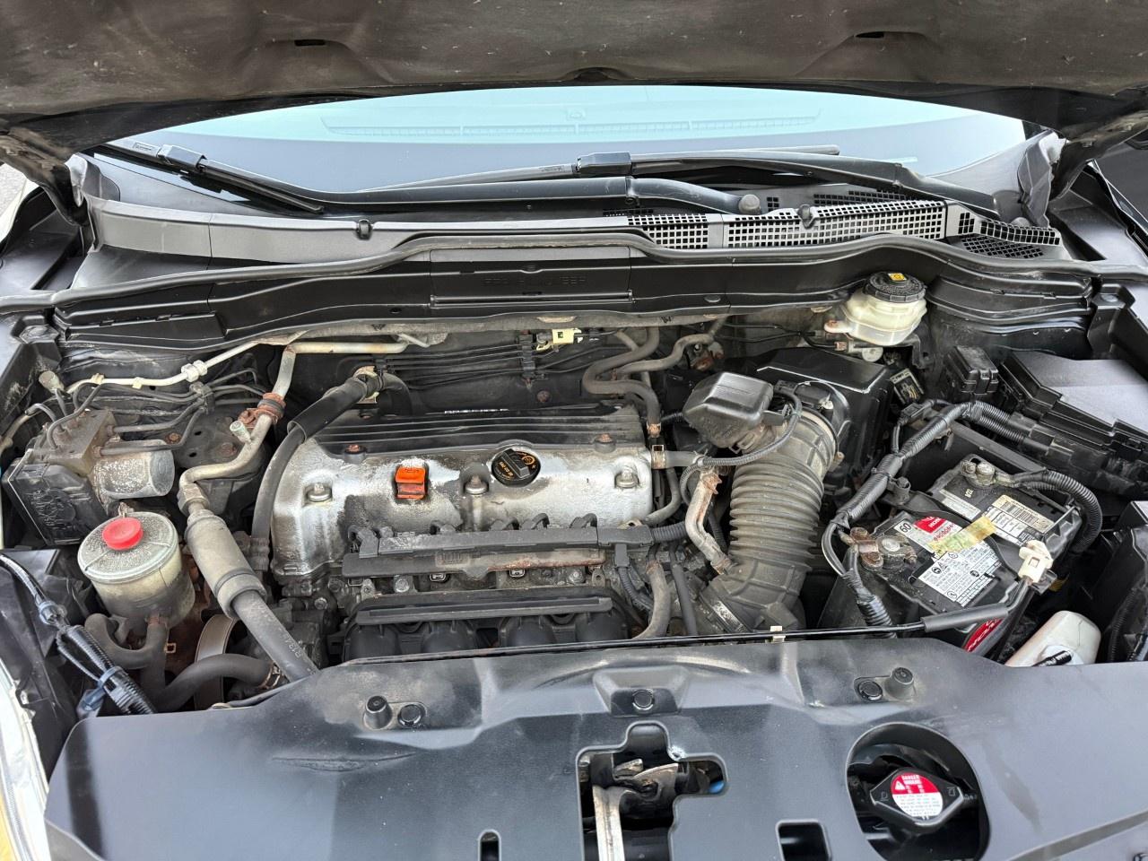 2010 Honda CR-V 2WD LX Photo