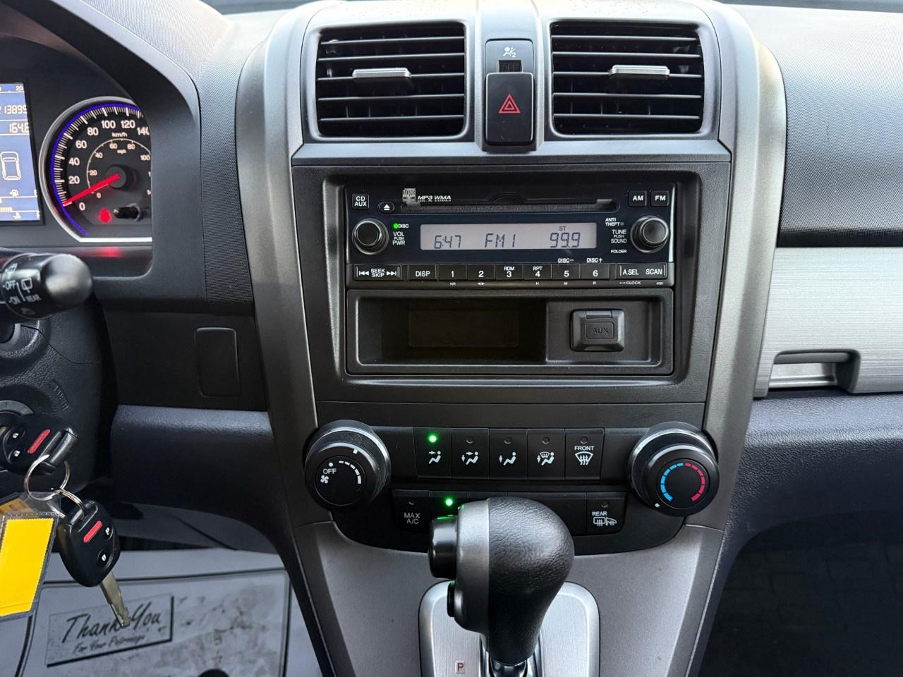 2010 Honda CR-V 2WD LX Photo