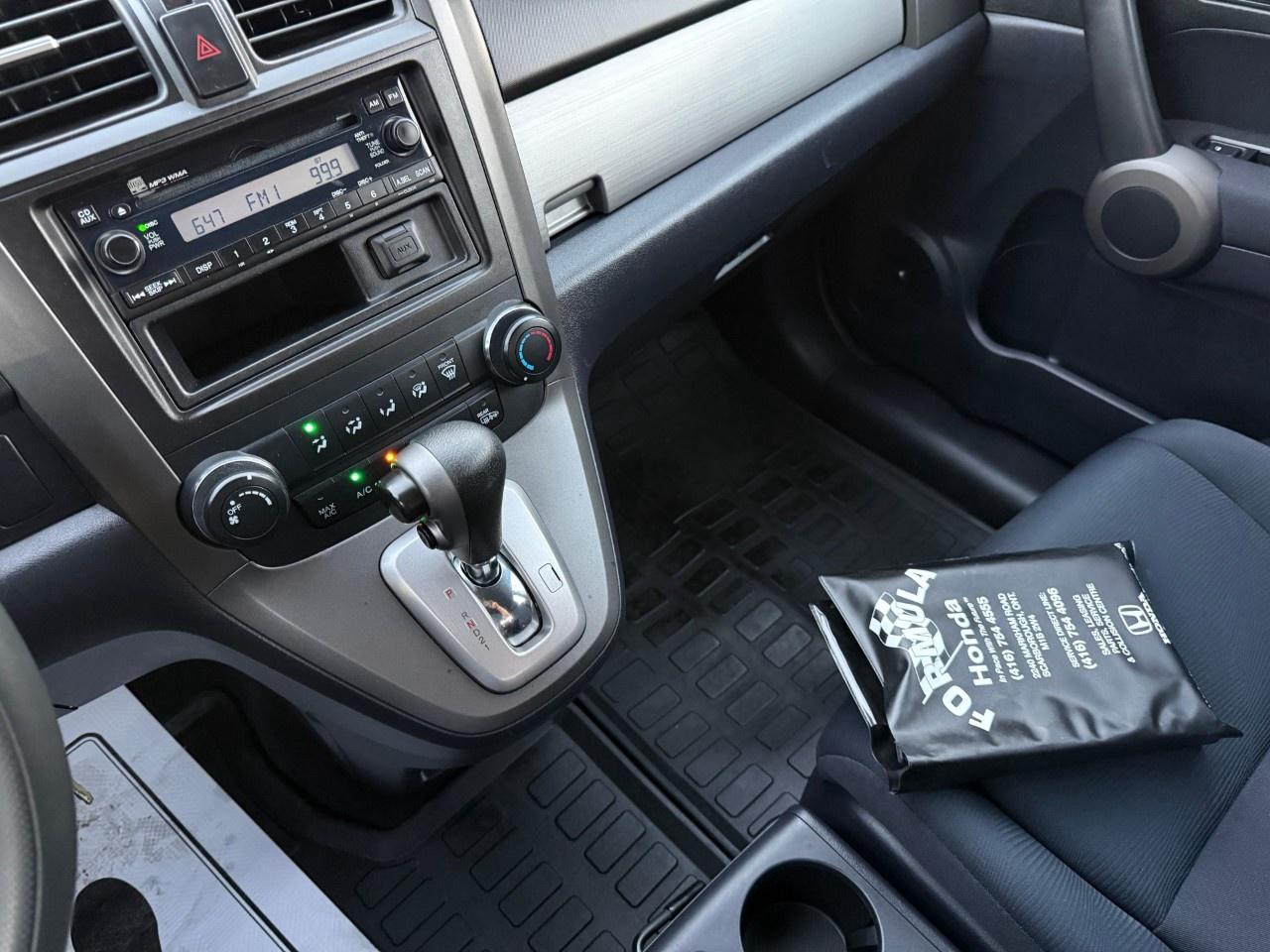 2010 Honda CR-V 2WD LX Photo