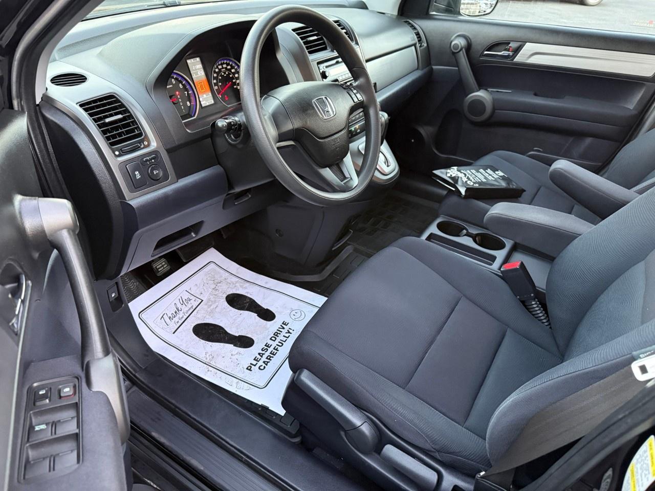 2010 Honda CR-V 2WD LX Photo