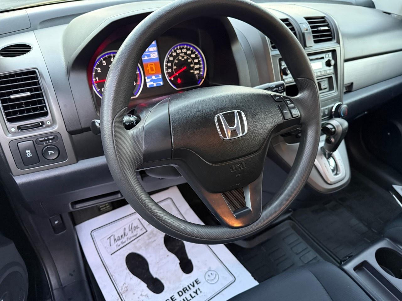 2010 Honda CR-V 2WD LX Photo
