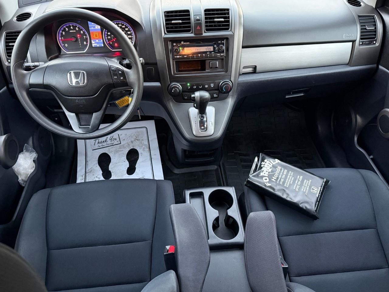 2010 Honda CR-V 2WD LX Photo