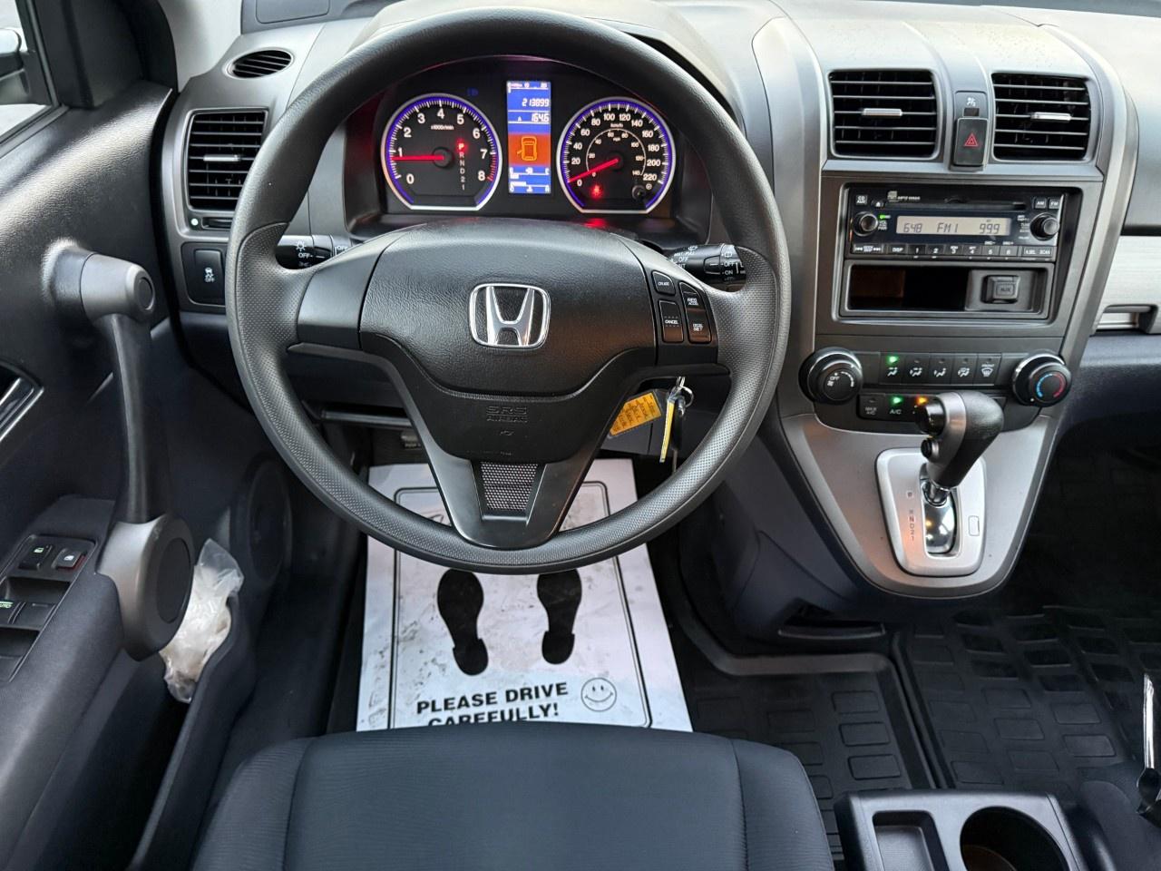 2010 Honda CR-V 2WD LX Photo