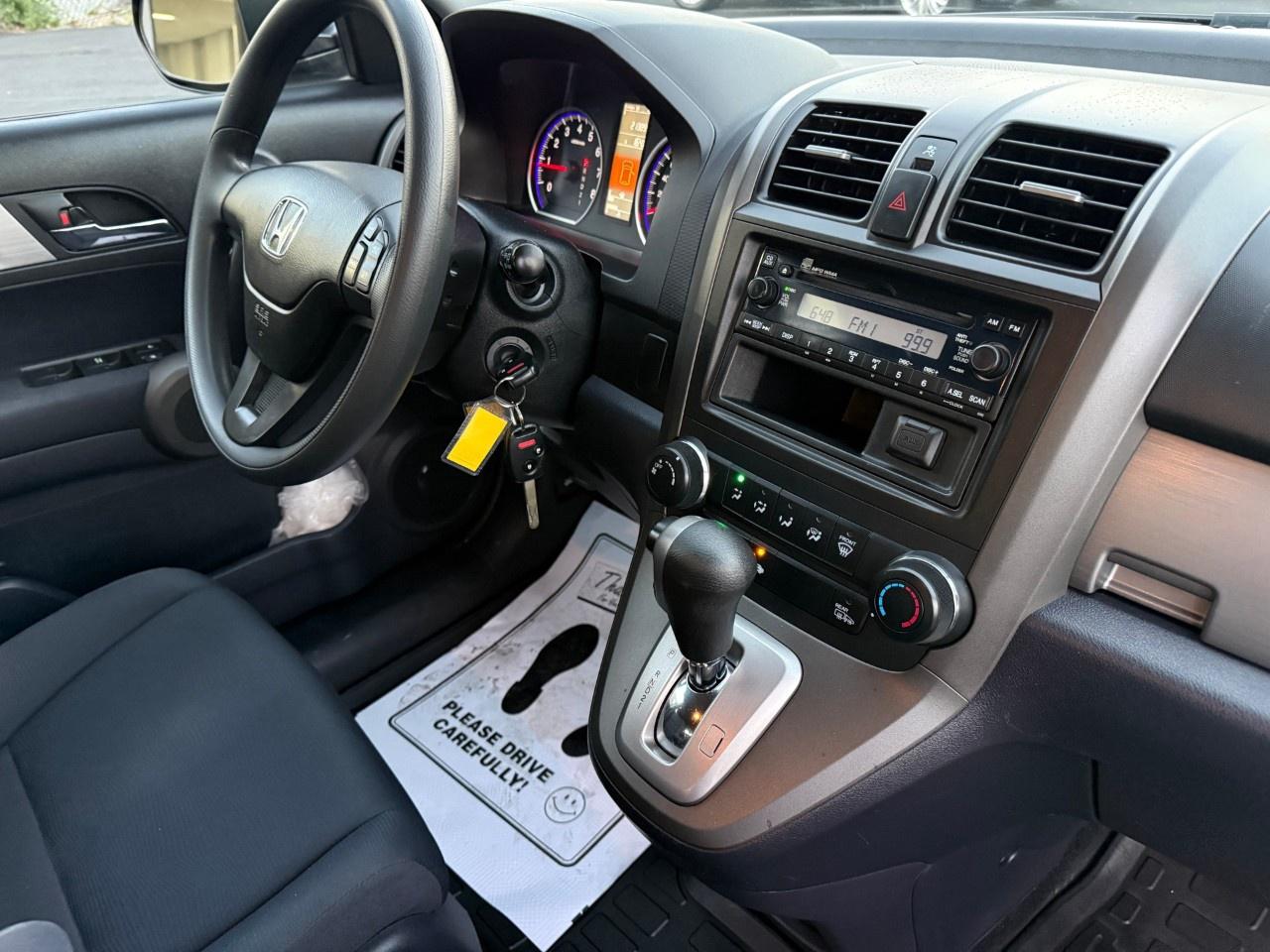 2010 Honda CR-V 2WD LX Photo
