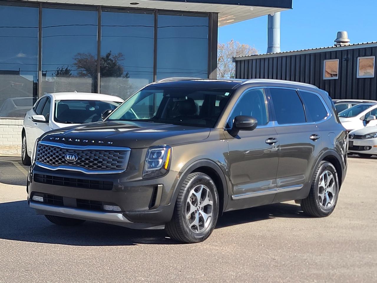 2020 Kia Telluride EX Photo0