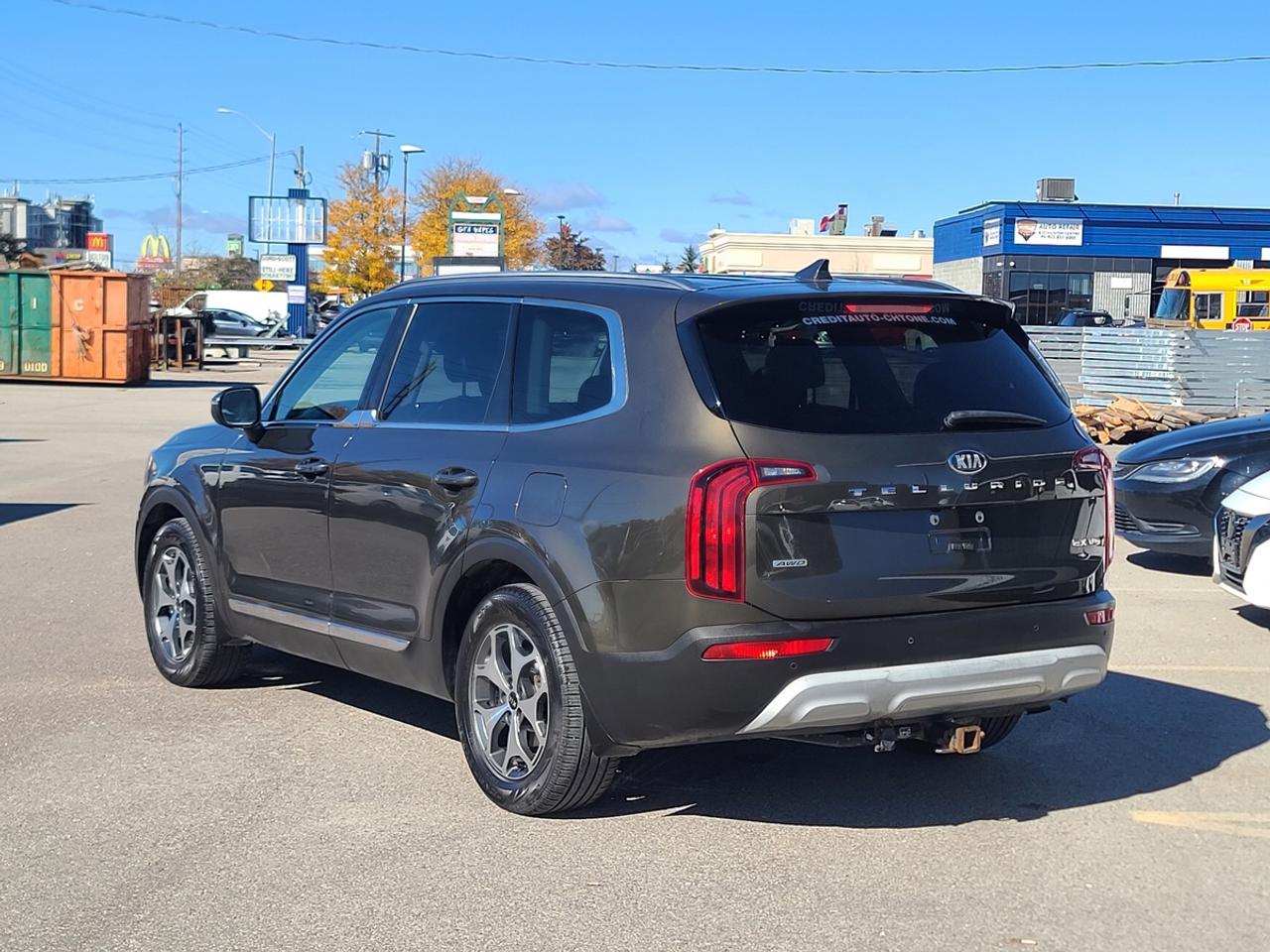 2020 Kia Telluride EX Photo3