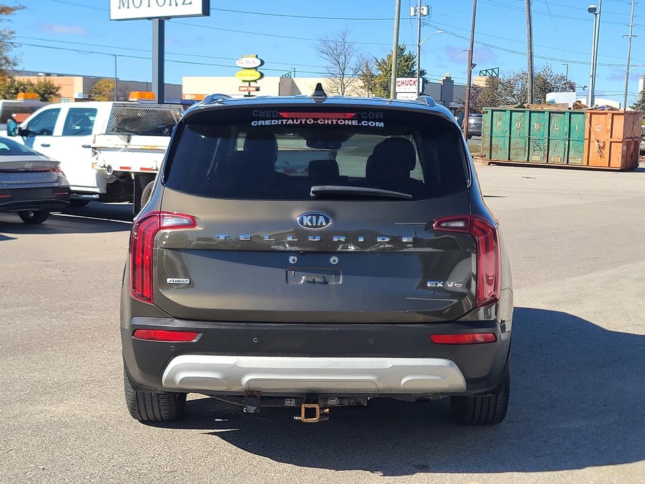 2020 Kia Telluride EX Photo