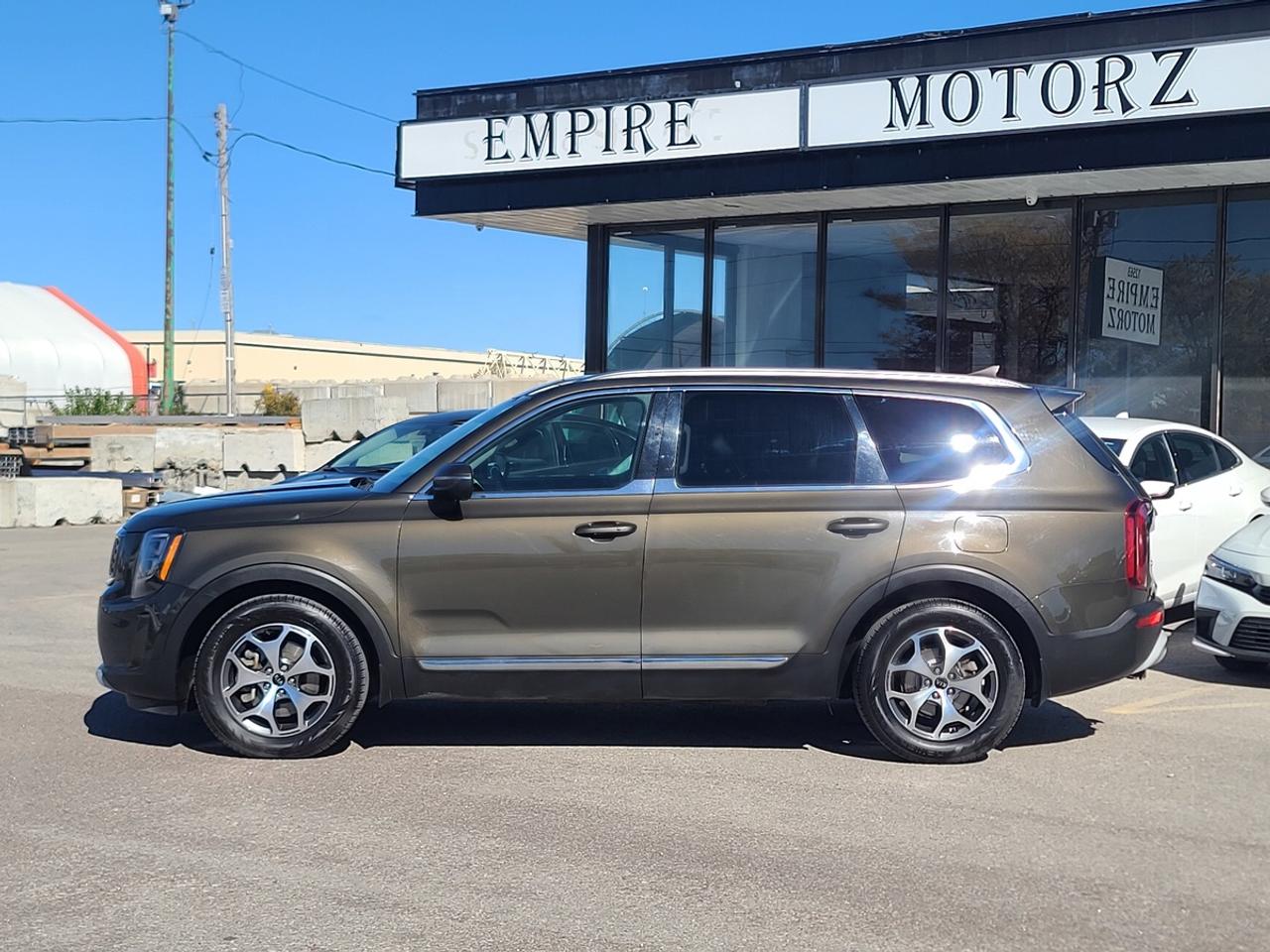 2020 Kia Telluride EX Photo