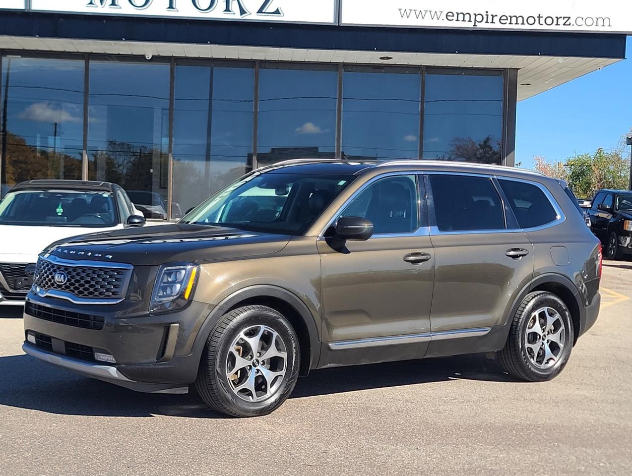2020 Kia Telluride EX Photo1